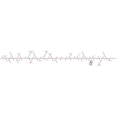 Chemical structure of BindingDB Monomer ID 50563191