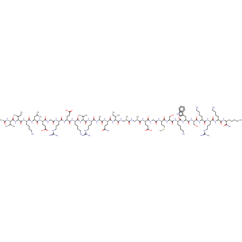 Chemical structure of BindingDB Monomer ID 50563198