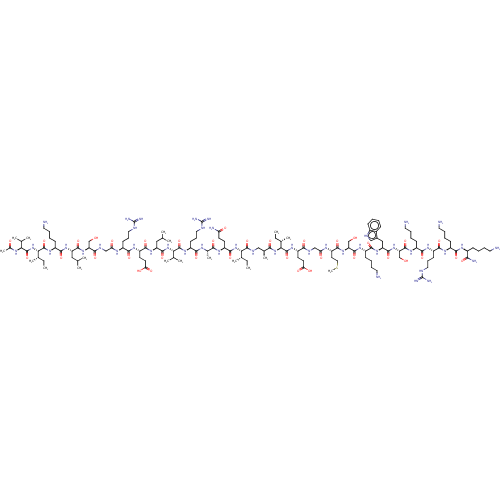 Chemical structure of BindingDB Monomer ID 50563199