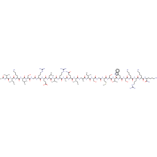 Chemical structure of BindingDB Monomer ID 50563200