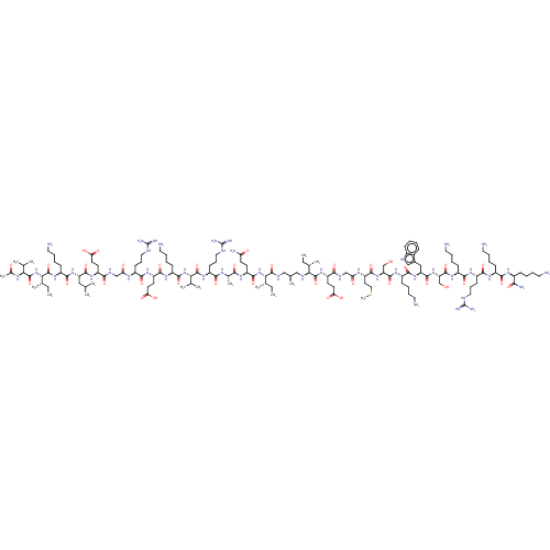 Chemical structure of BindingDB Monomer ID 50563204