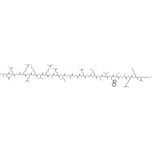 Chemical structure of BindingDB Monomer ID 50563215