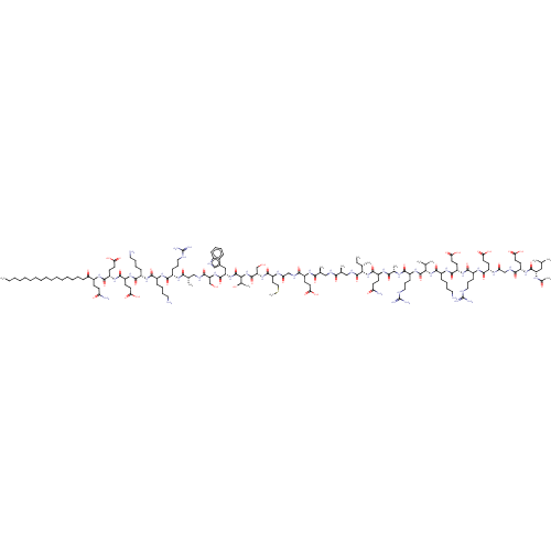 Chemical structure of BindingDB Monomer ID 50563219