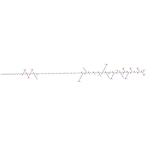 Chemical structure of BindingDB Monomer ID 50563223
