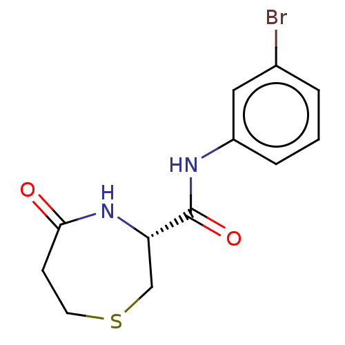 Chemical structure of BindingDB Monomer ID 50563232