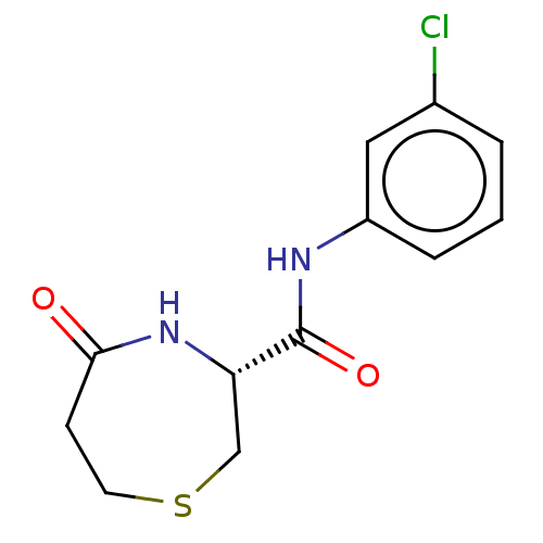 Chemical structure of BindingDB Monomer ID 50563233