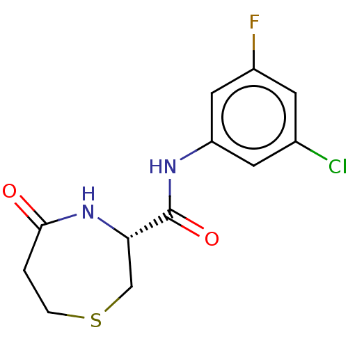 Chemical structure of BindingDB Monomer ID 50563235