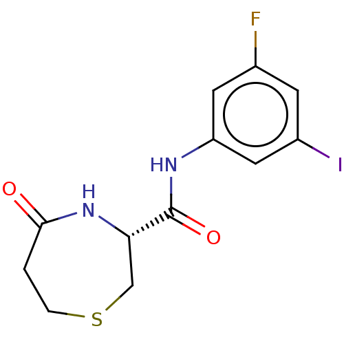 Chemical structure of BindingDB Monomer ID 50563237