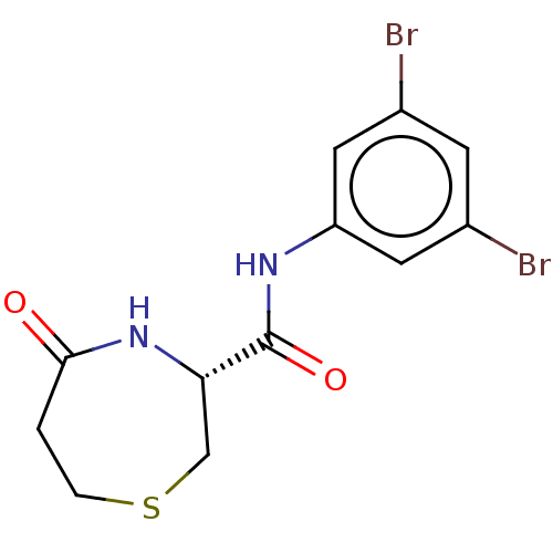 Chemical structure of BindingDB Monomer ID 50563240