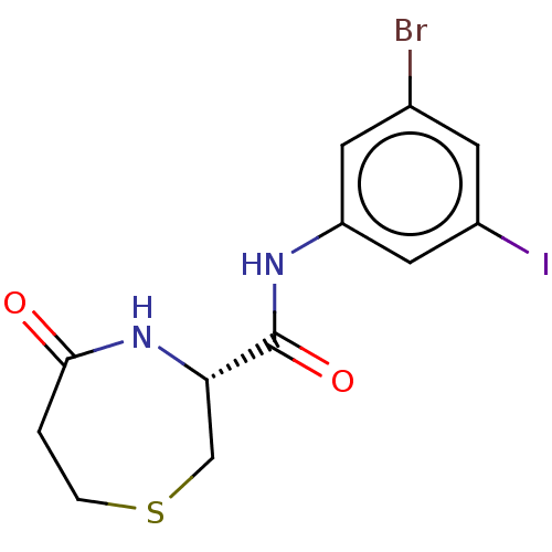 Chemical structure of BindingDB Monomer ID 50563241