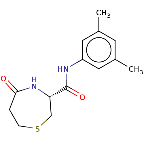 Chemical structure of BindingDB Monomer ID 50563242