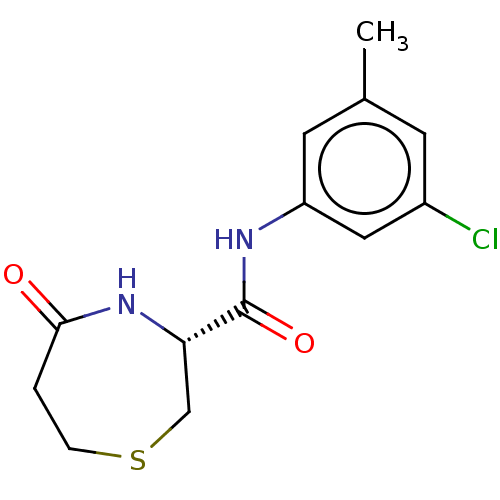 Chemical structure of BindingDB Monomer ID 50563243