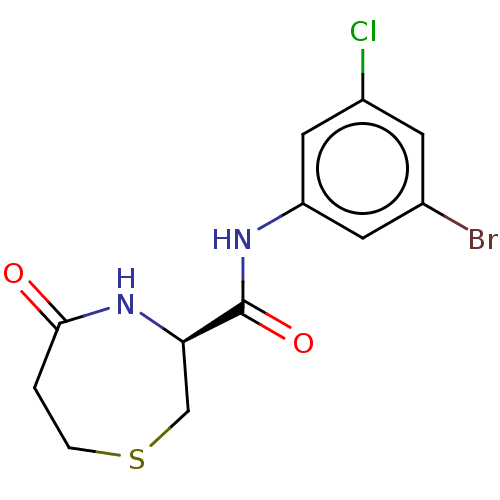 Chemical structure of BindingDB Monomer ID 50563245