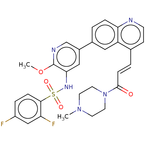 Chemical structure of BindingDB Monomer ID 50563248