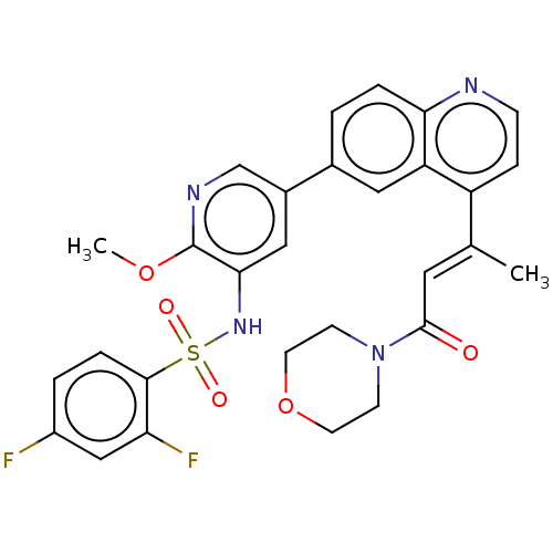 Chemical structure of BindingDB Monomer ID 50563251
