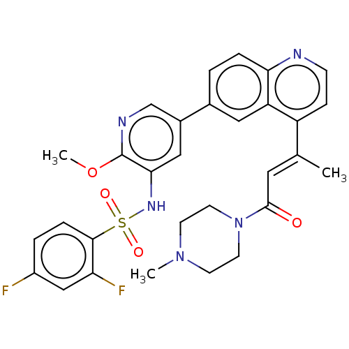 Chemical structure of BindingDB Monomer ID 50563252