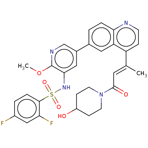 Chemical structure of BindingDB Monomer ID 50563253