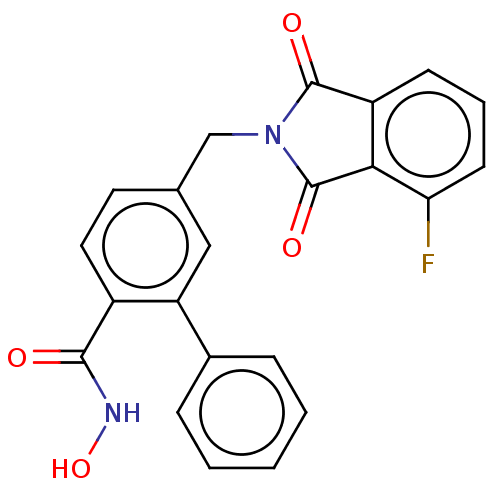 Chemical structure of BindingDB Monomer ID 50563274