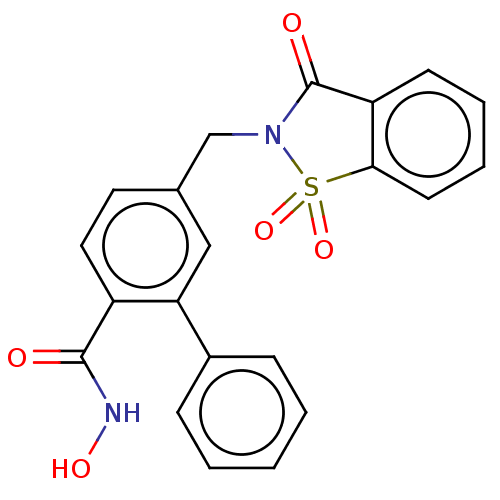 Chemical structure of BindingDB Monomer ID 50563275