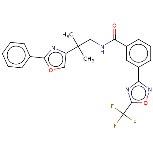 Chemical structure of BindingDB Monomer ID 50563276