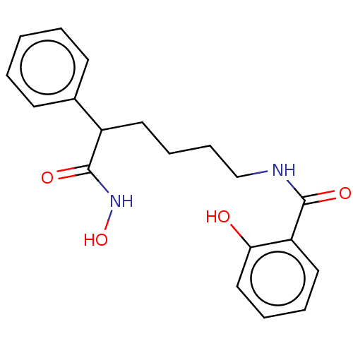 Chemical structure of BindingDB Monomer ID 50563277
