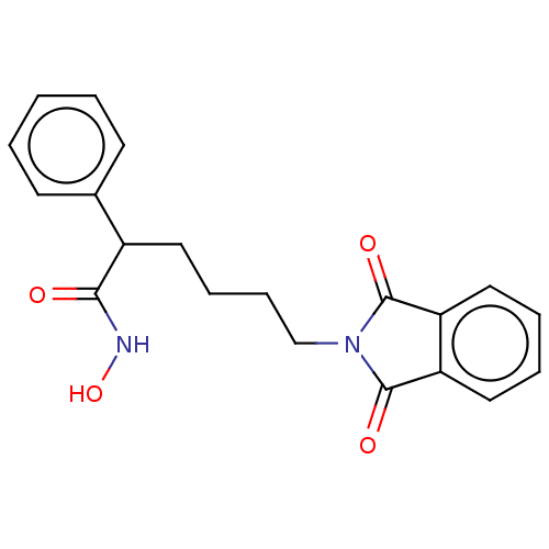 Chemical structure of BindingDB Monomer ID 50563279