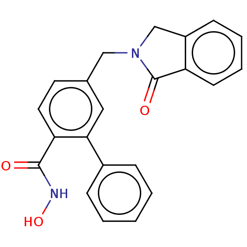 Chemical structure of BindingDB Monomer ID 50563286