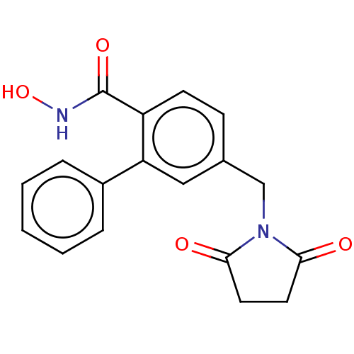 Chemical structure of BindingDB Monomer ID 50563288