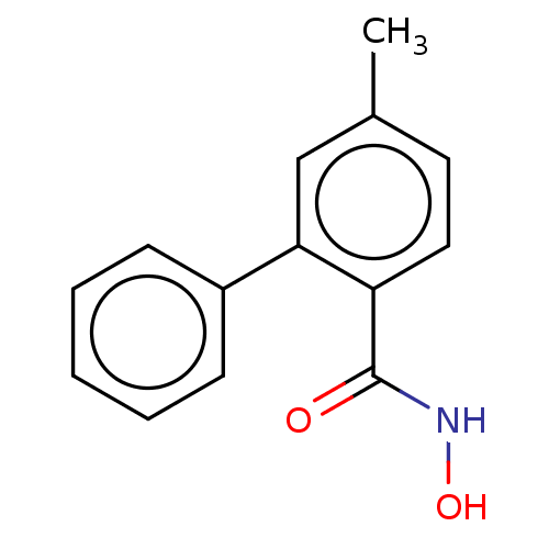 Chemical structure of BindingDB Monomer ID 50563289