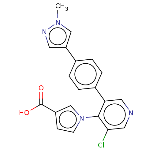Chemical structure of BindingDB Monomer ID 50563293