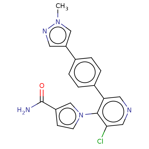 Chemical structure of BindingDB Monomer ID 50563294