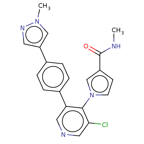 Chemical structure of BindingDB Monomer ID 50563295