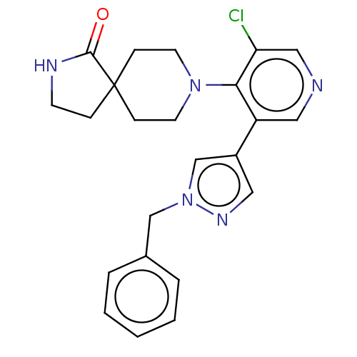 Chemical structure of BindingDB Monomer ID 50563297