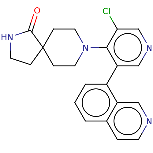 Chemical structure of BindingDB Monomer ID 50563308