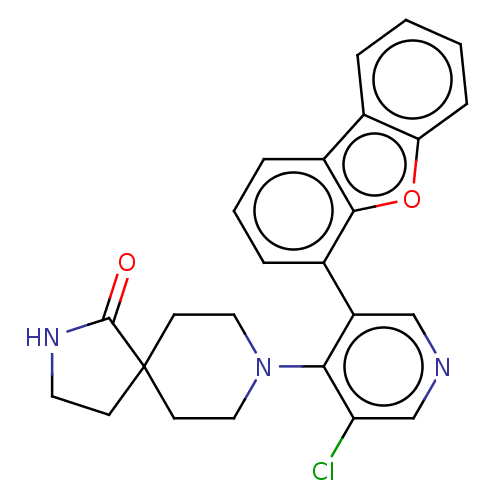 Chemical structure of BindingDB Monomer ID 50563313