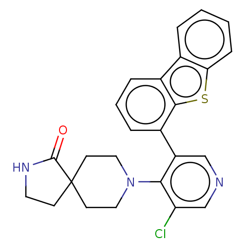 Chemical structure of BindingDB Monomer ID 50563314