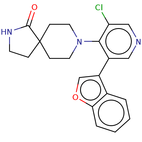 Chemical structure of BindingDB Monomer ID 50563324