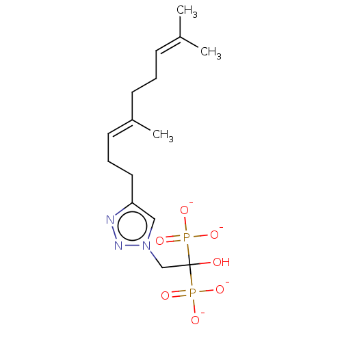 Chemical structure of BindingDB Monomer ID 50563326
