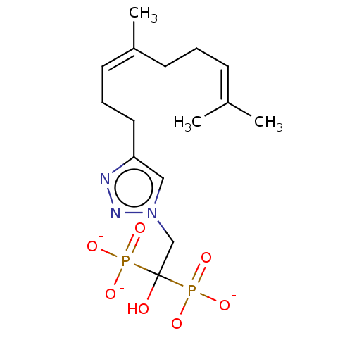Chemical structure of BindingDB Monomer ID 50563327
