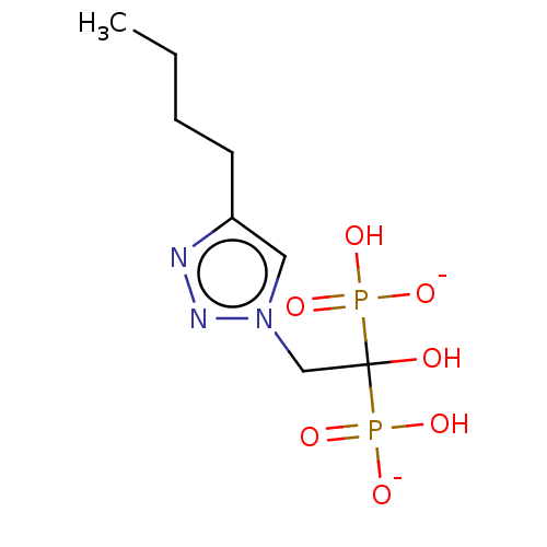 Chemical structure of BindingDB Monomer ID 50563329