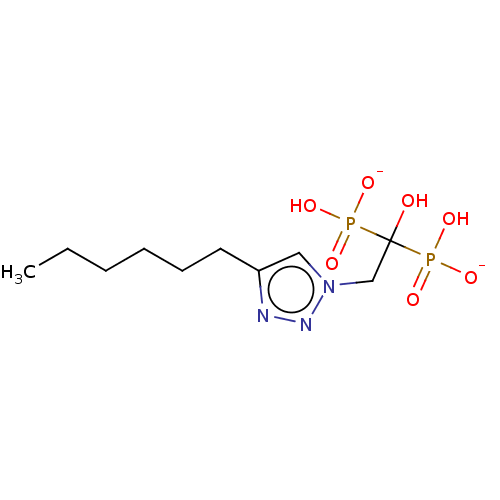 Chemical structure of BindingDB Monomer ID 50563330