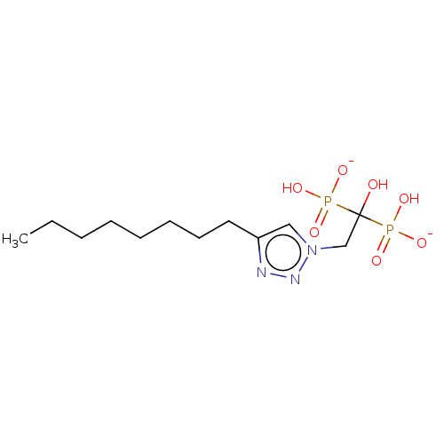 Chemical structure of BindingDB Monomer ID 50563331
