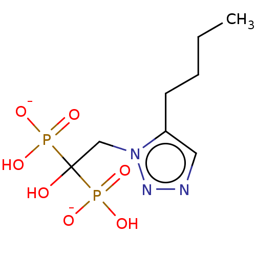 Chemical structure of BindingDB Monomer ID 50563333
