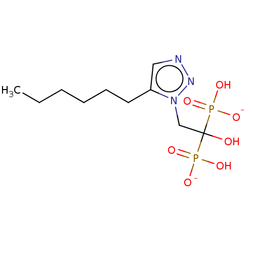 Chemical structure of BindingDB Monomer ID 50563334