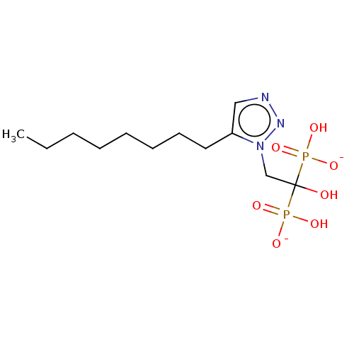 Chemical structure of BindingDB Monomer ID 50563335
