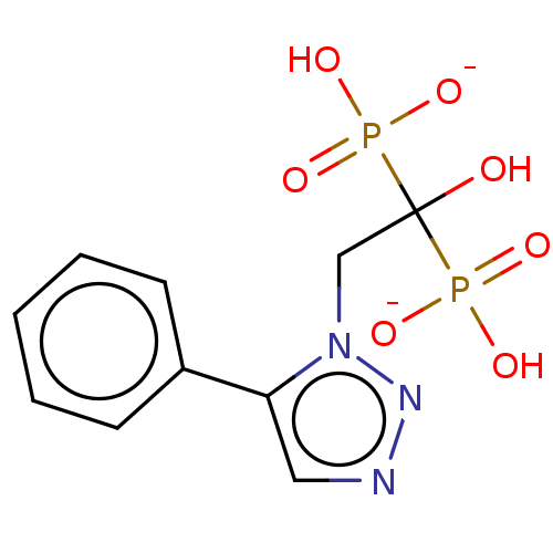Chemical structure of BindingDB Monomer ID 50563336
