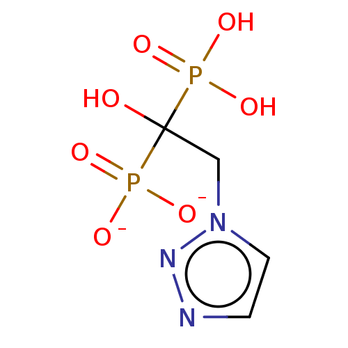 Chemical structure of BindingDB Monomer ID 50563337