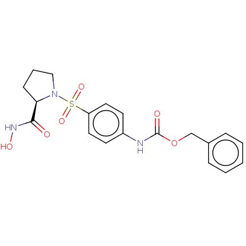 Chemical structure of BindingDB Monomer ID 50563344