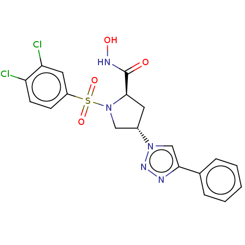 Chemical structure of BindingDB Monomer ID 50563346