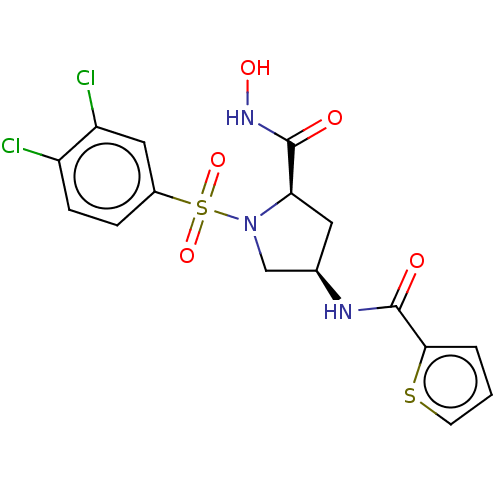 Chemical structure of BindingDB Monomer ID 50563348